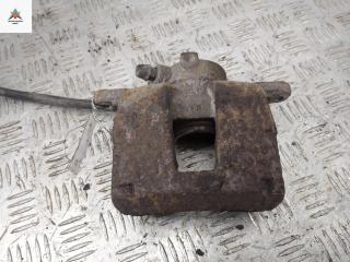 суппорт задний правый Citroen Jumper 2 поколение 2007, 2.2 л., дизель, МКПП, белый, микроавтобус