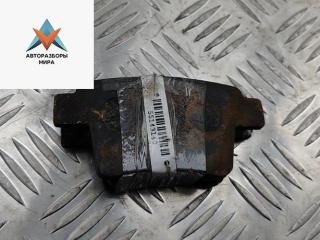 Колодки тормозные задние Ford Mondeo 3 поколение [рестайлинг] 2004, 1.8 л., бензин, МКПП, синий, хетчбэк 5 дв.