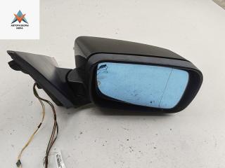 зеркало правое BMW 3 серия E46 2000, 2.0 л., бензин, АКПП, чёрный, седан