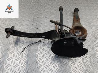 рычаг задний левый Ford Focus 1 поколение [рестайлинг] 2004, 1.6 л., i, бензин, АКПП, синий, универсал