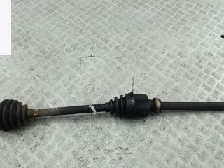 полуось передняя правая (приводной вал, ШРУС) Citroen Jumper 2 поколение 2007, 2.2 л., дизель, МКПП, белый, микроавтобус