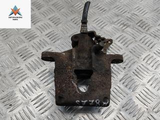 суппорт задний правый Ford Mondeo 3 поколение 2002, 2.0 л., бензин, МКПП, зелёный, универсал