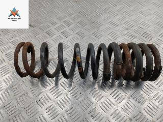 пружина задняя Ford Focus 1 поколение [рестайлинг] 2004, 1.6 л., i, бензин, АКПП, синий, универсал