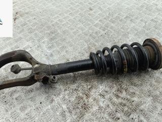 стойка передняя Alfa Romeo 159 1 поколение 2005, 1.9 л., бензин, МКПП, серый, седан