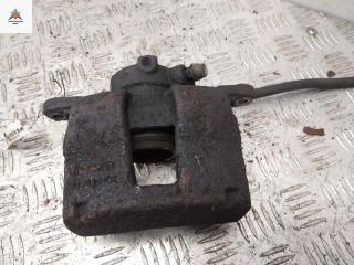 суппорт задний левый Citroen Jumper 2 поколение 2007, 2.2 л., дизель, МКПП, белый, микроавтобус