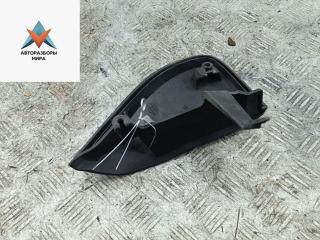 Накладка крыла (уголок зеркала) переднего левого Citroen Jumper 2 поколение 2007, 2.2 л., дизель, МКПП, белый, микроавтобус
