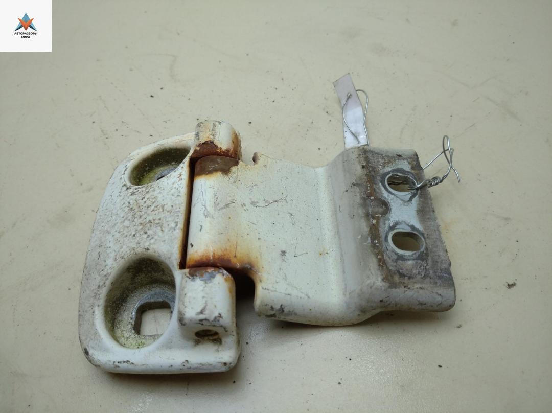 петля двери Citroen Jumper 2 поколение 2007, белый, микроавтобус - фото №1