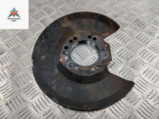 защитный кожух тормозного механизма Ford Mondeo 3 поколение [рестайлинг] 2004, 1.8 л., бензин, МКПП, синий, хетчбэк 5 дв.