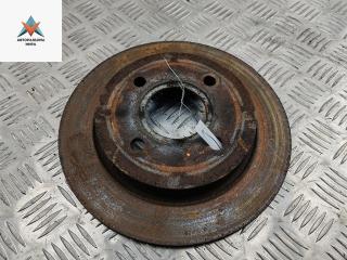 диск тормозной задний Ford Focus 1 поколение [рестайлинг] 2004, 1.6 л., i, бензин, АКПП, синий, универсал