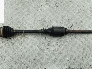 полуось передняя правая (приводной вал, ШРУС) Opel Vivaro A 2005, 1.9 л., дизель, МКПП, белый, микроавтобус