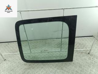 стекло двери задней левой Renault Master 2 поколение [рестайлинг] 2004, 2.5 л., дизель, МКПП, белый, микроавтобус