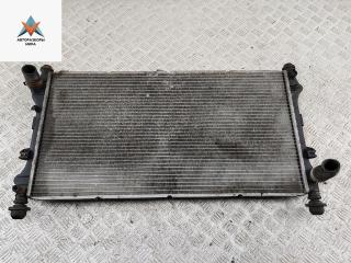 радиатор охлаждения Ford Transit 6 поколение 2005, 2.0 л., дизель, МКПП, белый, микроавтобус