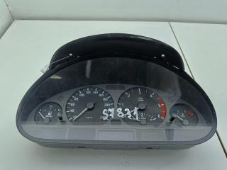 приборная панель BMW 3 E46 2002, 2.0 л., дизель, АКПП, синий, универсал, 6915240, 0263639003