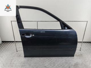 дверь сдвижная BMW 3 серия E46 [рестайлинг] 2003, серый, универсал