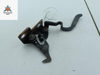 замок капота BMW 3 серия E46 2000, 2.0 л., бензин, АКПП, чёрный, седан