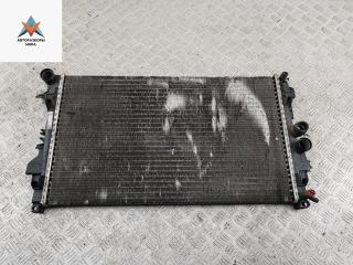 радиатор охлаждения Mercedes-Benz Vito-2 / Viano W639 2006, 2.2 л., дизель, МКПП, красный, микроавтобус, 6395010401