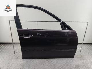 дверь сдвижная BMW 3 серия E46 [рестайлинг] 2002, синий, универсал