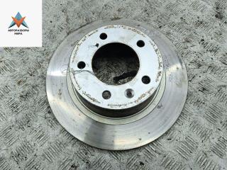 диск тормозной задний Renault Master 2 поколение [рестайлинг] 2004, 2.5 л., дизель, МКПП, белый, микроавтобус