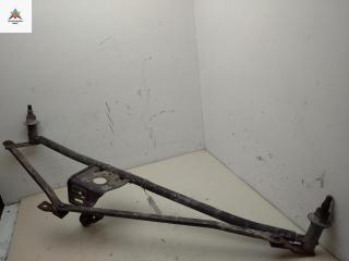 Механизм стеклоочистителя переднего (трапеция дворников) Renault Master 2 поколение [рестайлинг] 2004, 2.5 л., дизель, МКПП, белый, микроавтобус