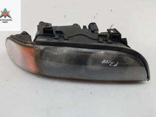 фара правая BMW 5 серия E39 1997, 2.5 л., бензин, МКПП, серый, универсал