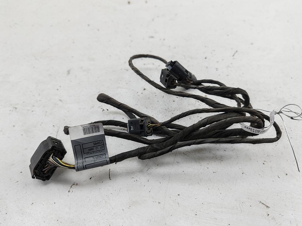 Проводка бампера заднего BMW 5 E60/E61 2006, 2.5 л., бензин, АКПП, серый, седан, 6928366