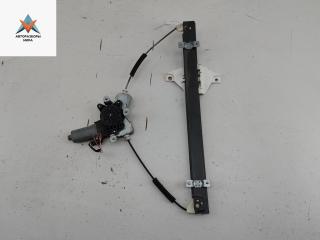 стеклоподъемник электрический передний левый SsangYong Rodius 1 поколение [рестайлинг] 2007, 2.7 л., дизель, АКПП, чёрный, минивэн