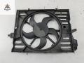 вентилятор радиатора BMW 5 серия E60/E61 2006, 2.5 л., бензин, АКПП, серый, седан, 6950213 - фото №2