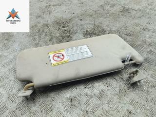 козырек солнцезащитный SsangYong Rodius 1 поколение [рестайлинг] 2007, 2.7 л., дизель, АКПП, чёрный, минивэн