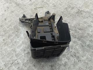 Кожух аккумулятора (короб АКБ) Volkswagen Passat B6 2007, 2.0 л., бензин, МКПП, синий, универсал