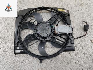 вентилятор радиатора BMW 3 серия E46 2000, 2.0 л., дизель, МКПП, серый, седан