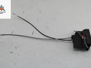 замок двери задней левой SsangYong Rodius 1 поколение [рестайлинг] 2007, 2.7 л., дизель, АКПП, чёрный, минивэн