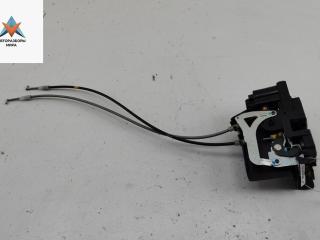 замок двери передней правой SsangYong Rodius 1 поколение [рестайлинг] 2007, 2.7 л., дизель, АКПП, чёрный, минивэн