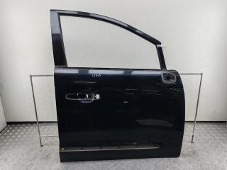 дверь сдвижная SsangYong Rodius 2007, чёрный, минивэн