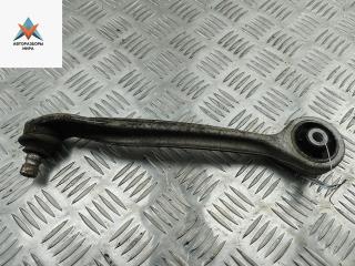 рычаг передний левый Audi A4 B6 2001, 2.5 л., дизель, МКПП, чёрный, универсал