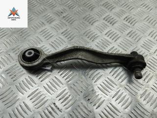 рычаг передний левый Audi A4 B6 2001, 2.5 л., дизель, МКПП, чёрный, универсал