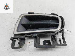 заглушка (решетка) в бампер Mazda 6 GG [рестайлинг] 2005, 2.0 л., бензин, МКПП, чёрный, хетчбэк 5 дв., GR1A-50C21