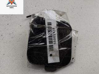 заглушка (решетка) в бампер Mazda 6 GG [рестайлинг] 2005, 2.0 л., бензин, МКПП, чёрный, хетчбэк 5 дв., GR1A50A11