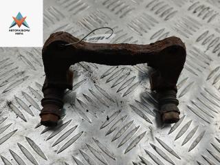 скоба суппорта Audi A4 B5 [рестайлинг] 1998, 1.8 л., бензин, МКПП, жёлтый, универсал