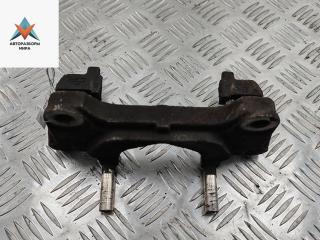 скоба суппорта Audi A6 4B/C5 [рестайлинг] 2002, 2.4 л., бензин, АКПП, зелёный, седан