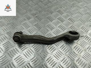 рычаг передний правый Audi A4 B6 2001, 2.5 л., дизель, МКПП, чёрный, универсал