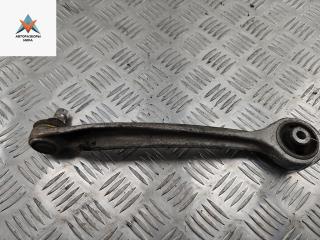 рычаг передний правый Audi A4 B6 2001, 2.5 л., дизель, МКПП, чёрный, универсал
