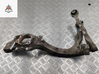 Кулак (корпус ступицы) передний правый Audi A6 4F/C6 2004, 2.4 л., бензин, АКПП, серый, седан, 4F0258