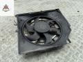 вентилятор радиатора BMW 3 серия E46 [рестайлинг] 2003, 2.0 л., дизель, МКПП, серый, универсал - фото №3