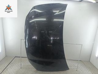 капот SsangYong Rodius 1 поколение [рестайлинг] 2007, 2.7 л., дизель, АКПП, чёрный, минивэн