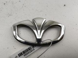 эмблема Daewoo Nubira J200 2004, 1.6 л., бензин, МКПП, серый, универсал