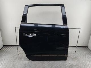 дверь сдвижная SsangYong Rodius 1 поколение [рестайлинг] 2007, чёрный, минивэн