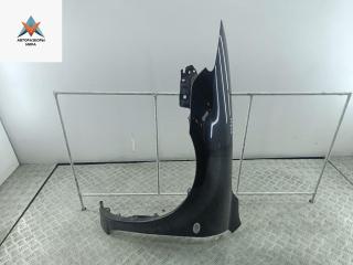 крыло переднее левое Mazda 6 GG [рестайлинг] 2005, 2.0 л., бензин, МКПП, чёрный, хетчбэк 5 дв.