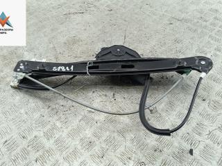 стеклоподъемник электрический передний левый BMW 3 серия E46 [рестайлинг] 2002, 2.0 л., дизель, АКПП, синий, универсал