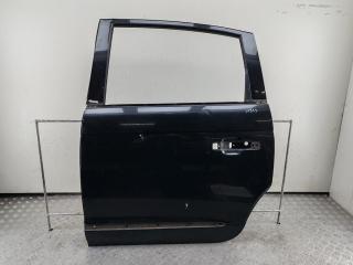 дверь сдвижная SsangYong Rodius 2007, чёрный, минивэн