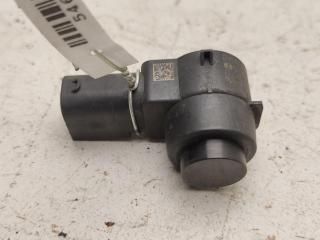 датчик парктроника Citroen C5 1 поколение [рестайлинг] 2005, 2.0 л., дизель, МКПП, серый, универсал, 9666497777